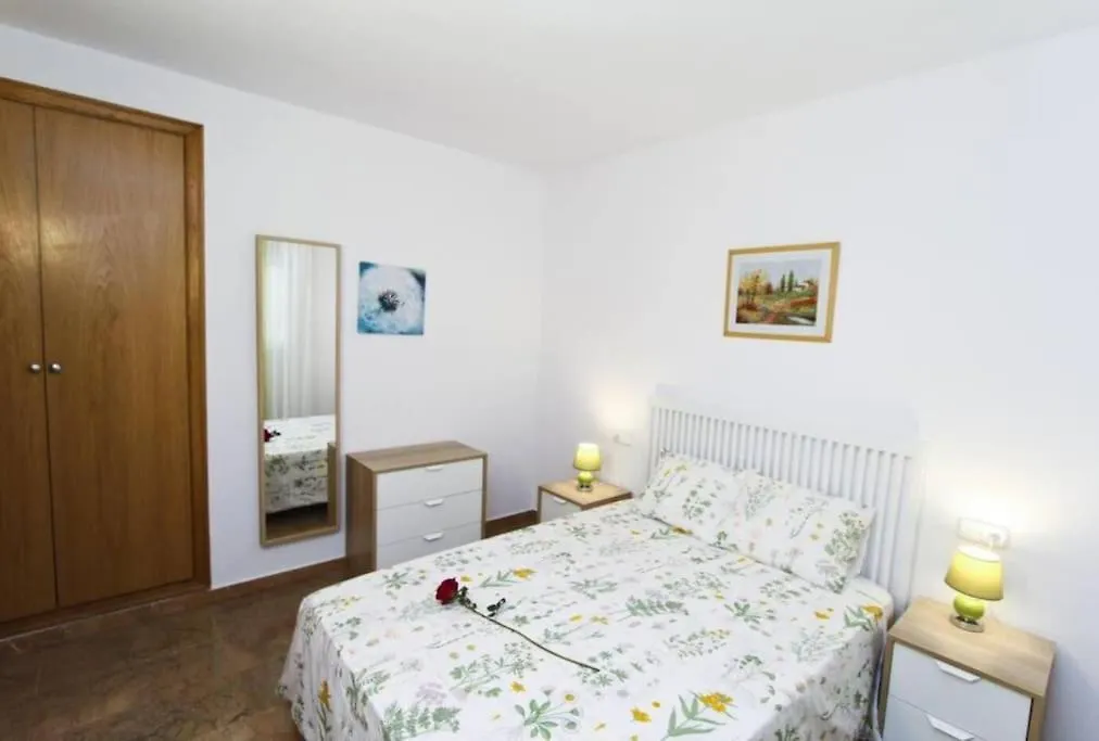 Apartment White Beach 100M Playa, Wifi, Pool 6Pax Salou Spain